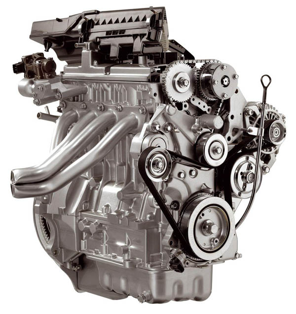Pontiac Trans Sport Car Engine